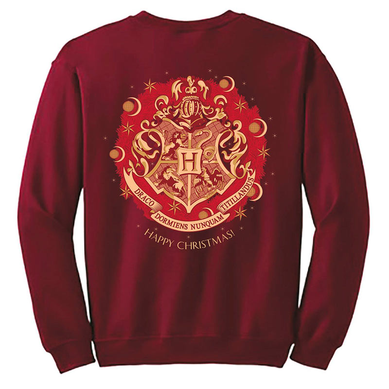 Sudadera Happy Christmas Harry Potter