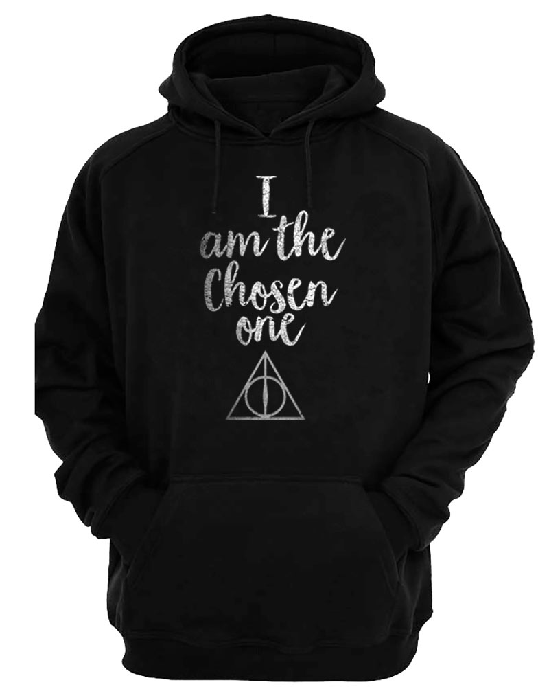 Sudadera I am the chosen one Harry Potter