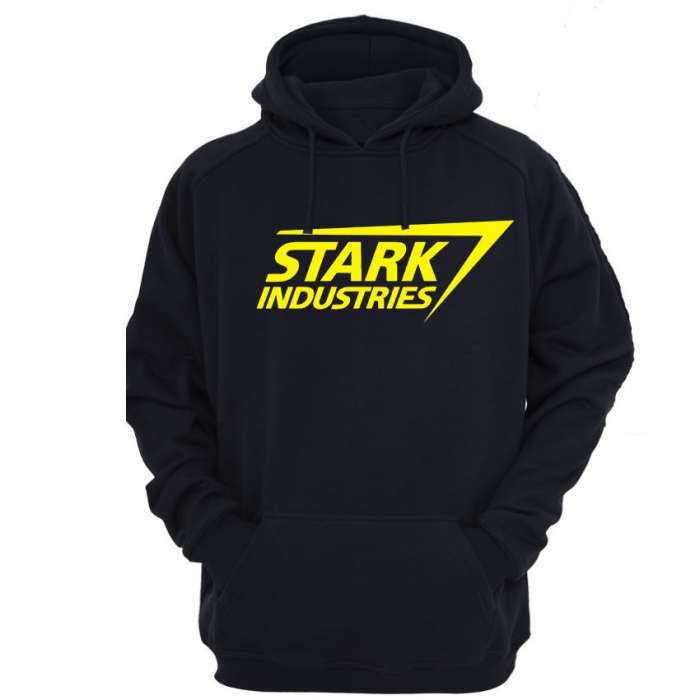 Sudadera Iron Man