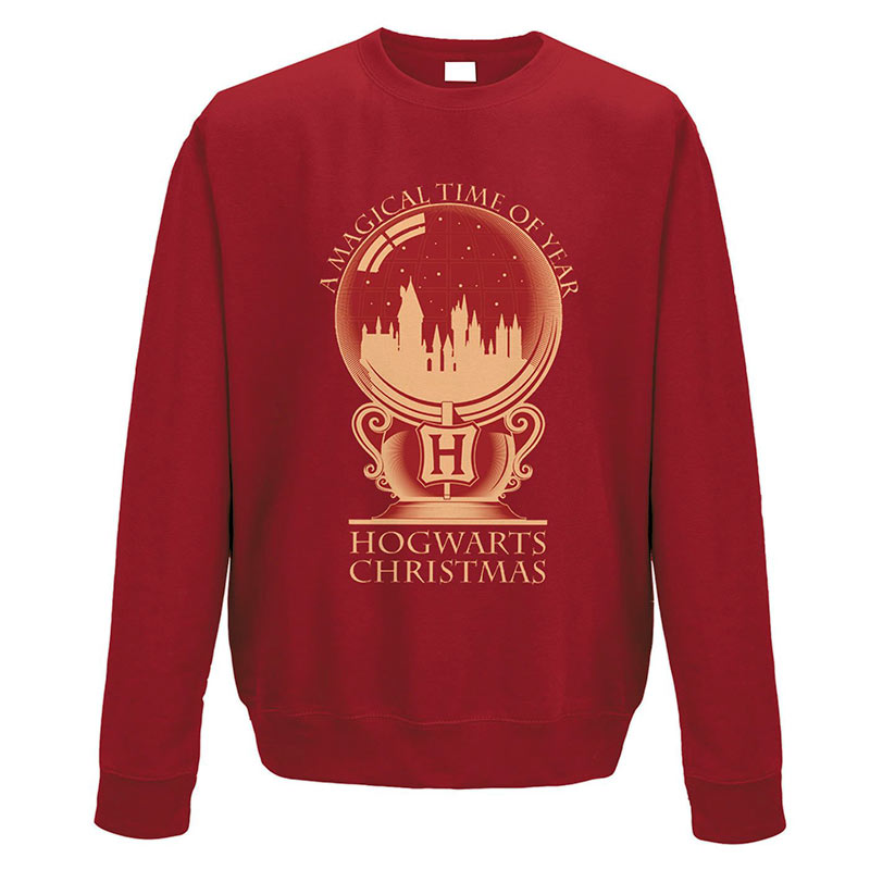 Sudadera Magical Time Harry Potter