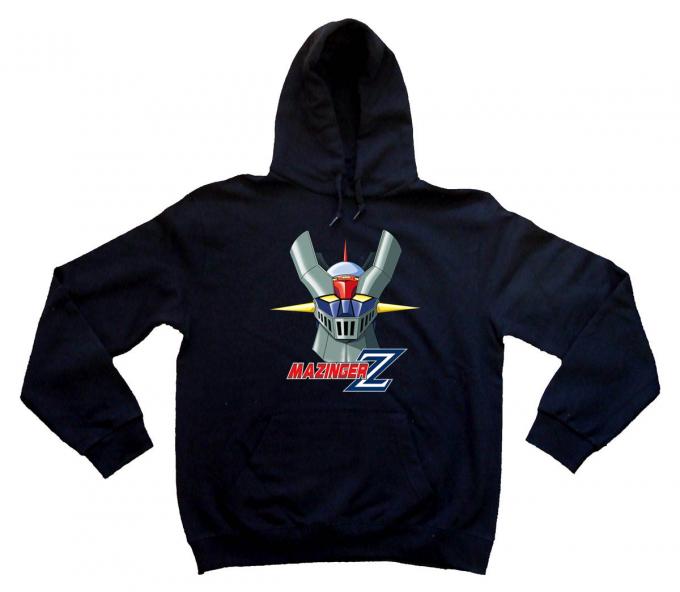 Sudadera Mazinger Z. El robot