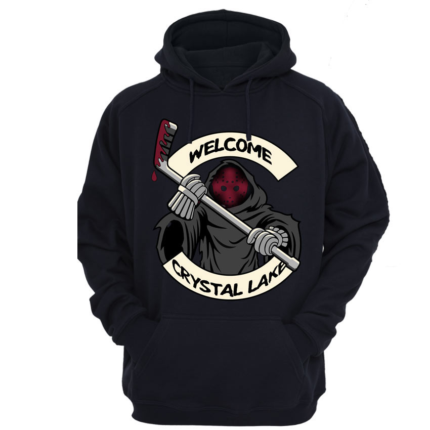 Sudadera Viernes 13. Hockey Team