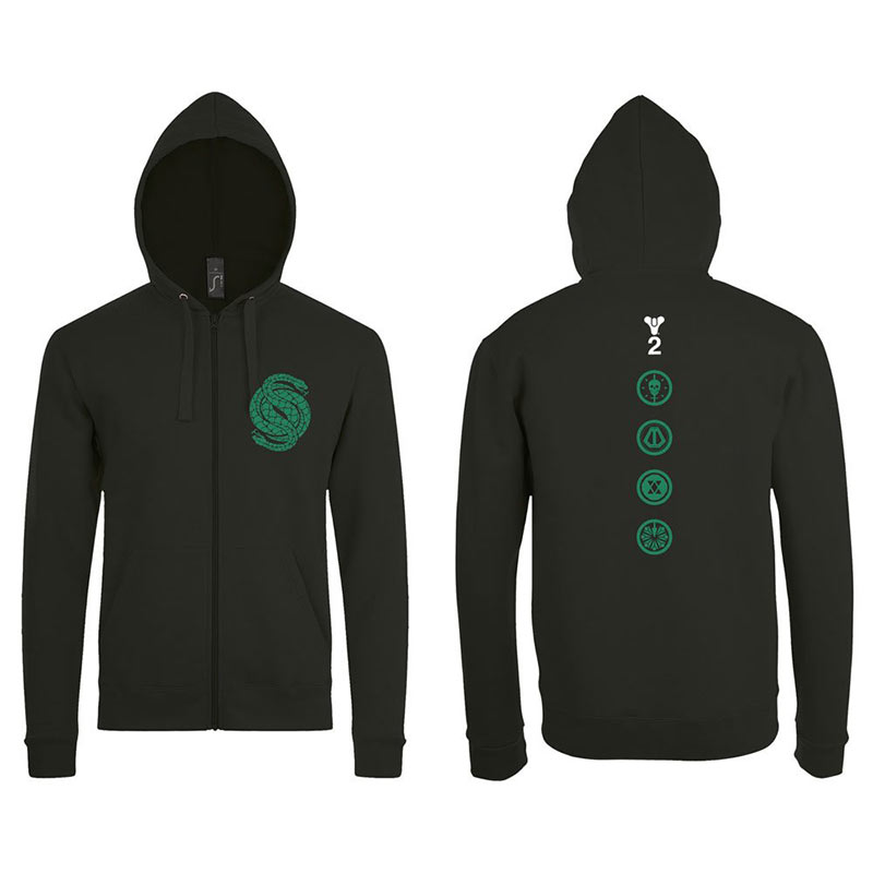 Sudadera con capucha Destiny 2 logo Gambit