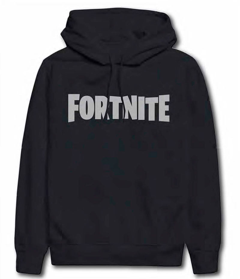 Sudadera con capucha Logo Fortnite