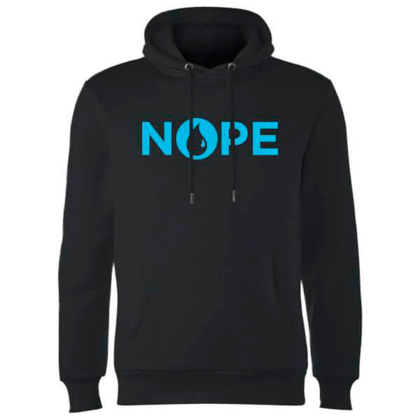 Sudadera con capucha Nope. Magic: el encuentro