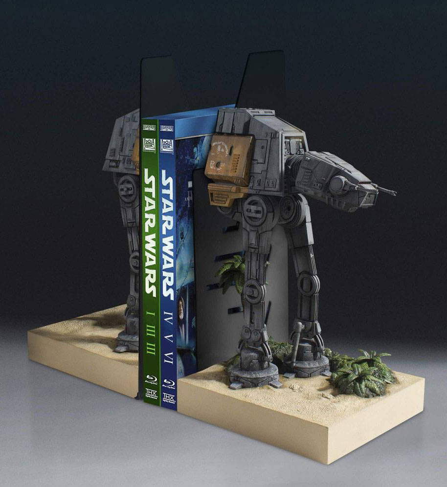 Sujetalibros AT-ACT 30 cm. Star Wars. Gentle Giant