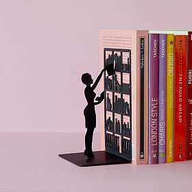 Sujetalibros The Library