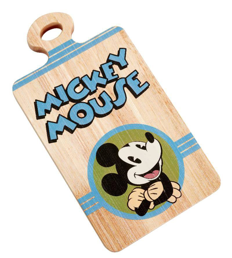 Tabla corte cocina Mickey Mouse. Disney