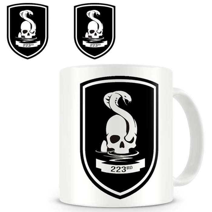 Taza 223rd Mafia III