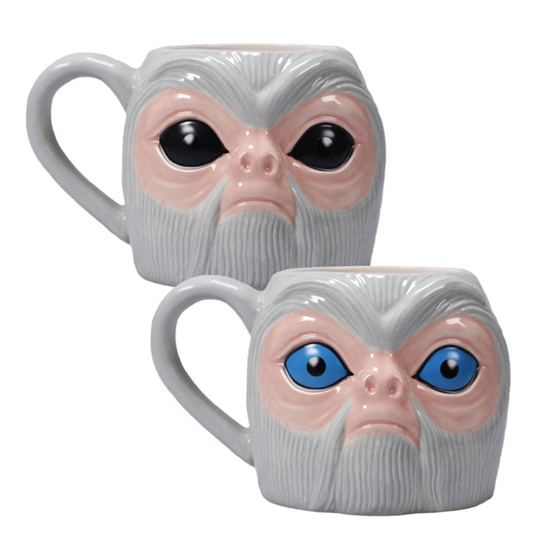 Taza 3D Demiguise. Animales fantásticos y dónde encontrarlos