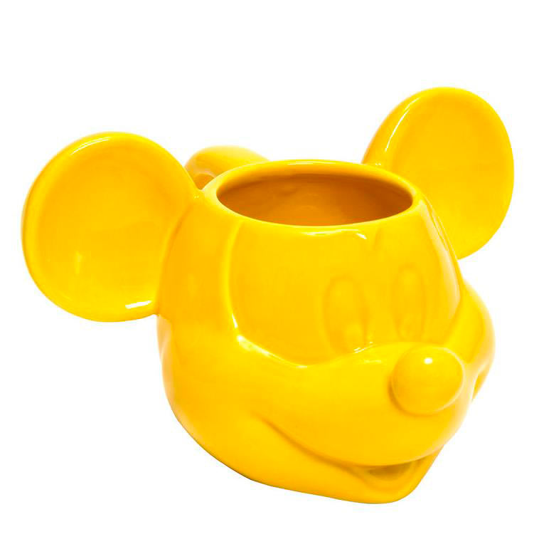 Taza 3D Mickey Mouse