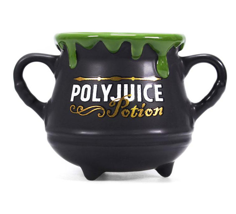 Taza 3D Mini Polyjuice Potion Harry Potter