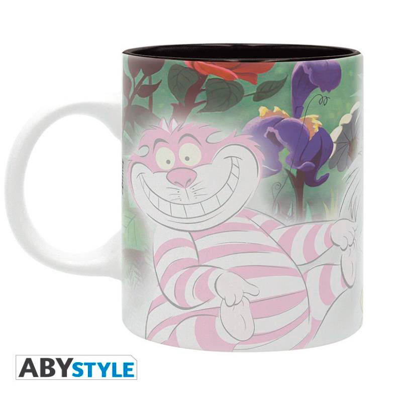 Taza Alicia en el País de las Maravillas. Disney