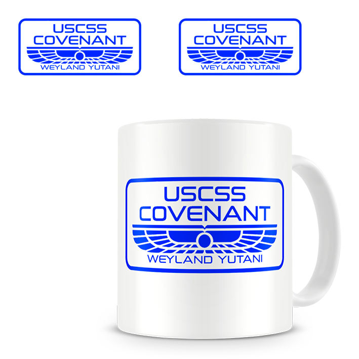 Taza Alien: Covenant