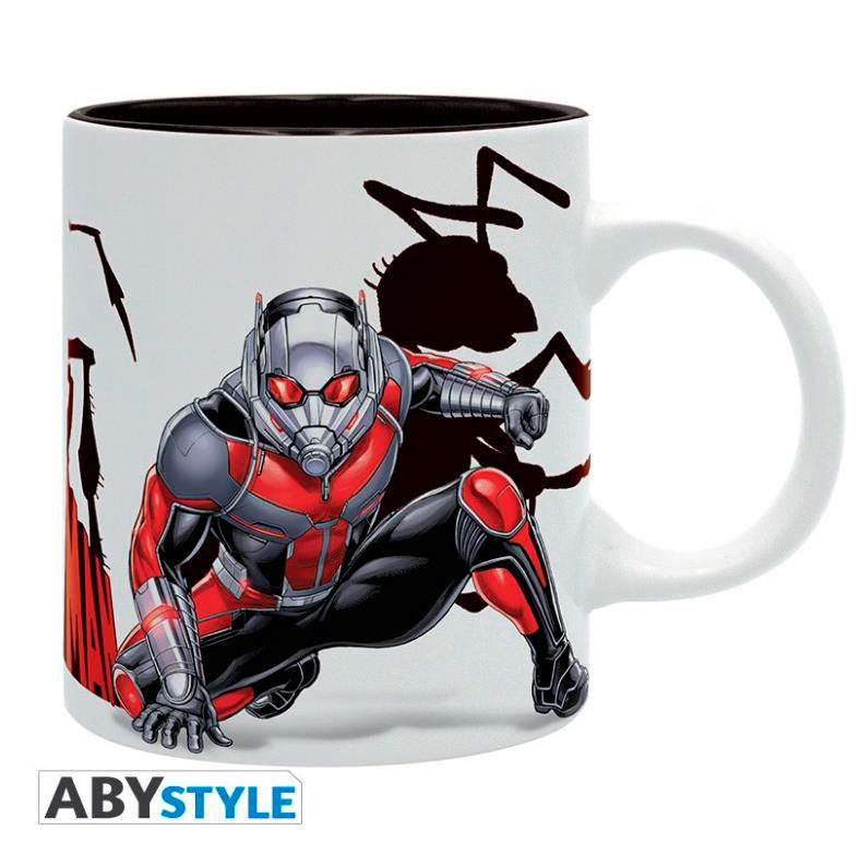 Taza Ant-Man
