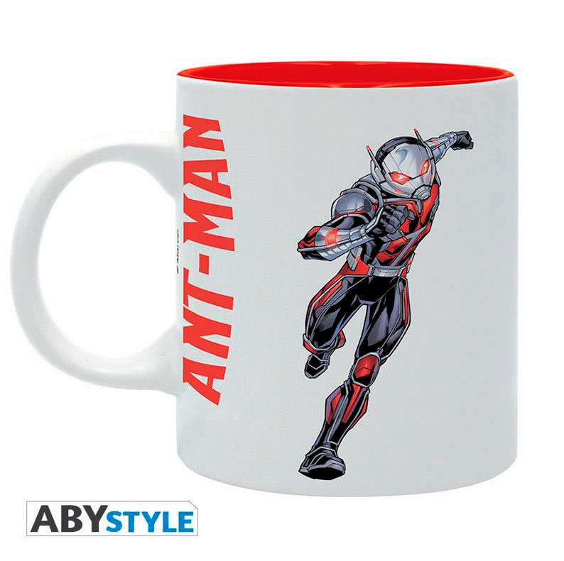 Taza Ant-Man