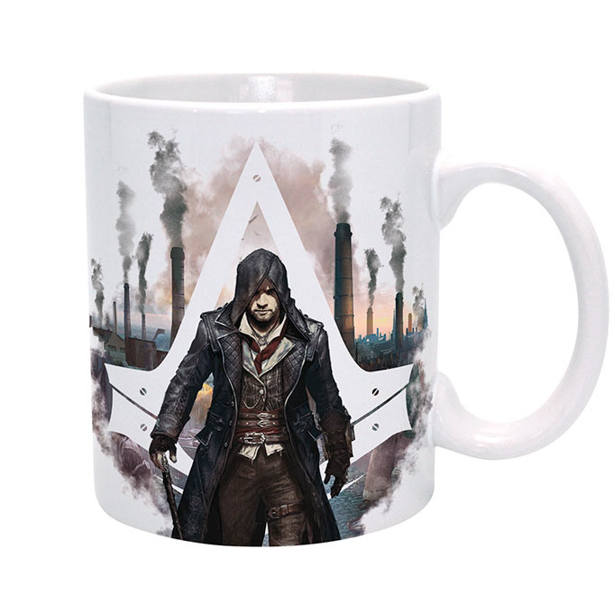 Taza Assassin's Creed