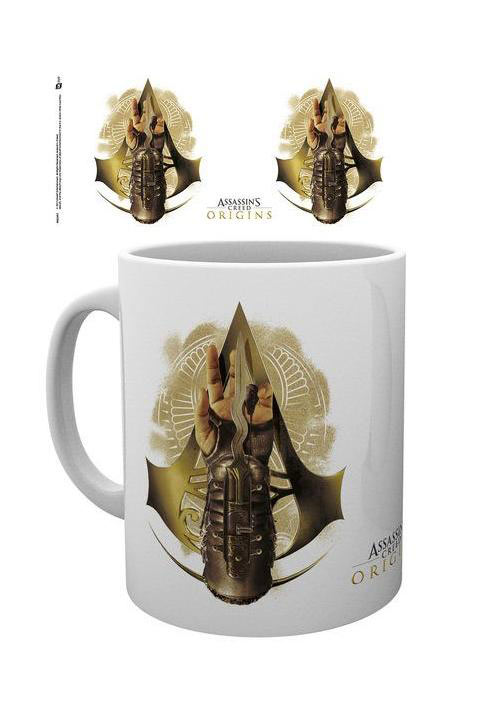 Taza Assassin's Creed: Origins. Dagger