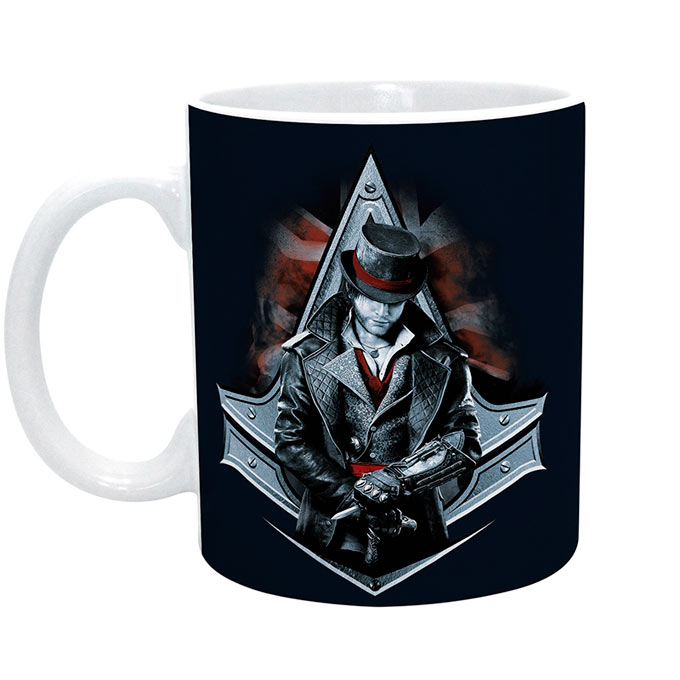 Taza Assassin's Creed Syndicate