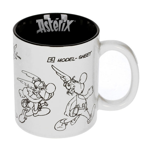 Taza Astérix
