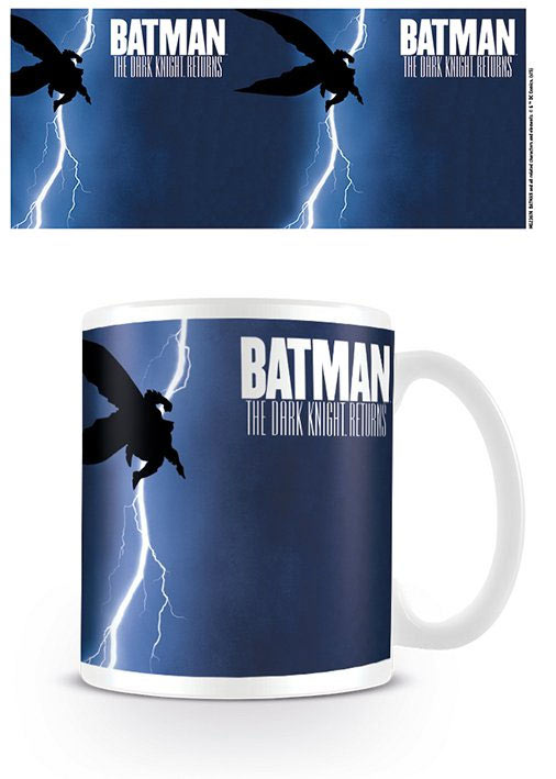 Taza Batman: The Dark Knight Returns. Pyramid International. DC Cómics