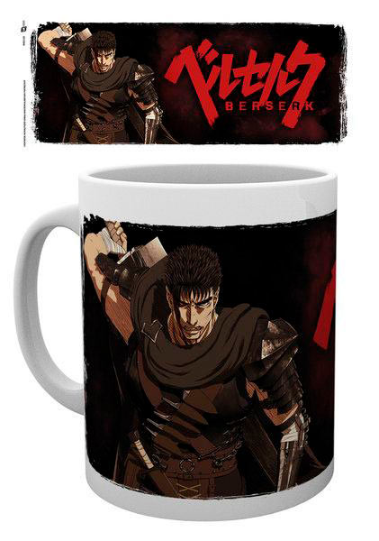 Taza Berserk logo