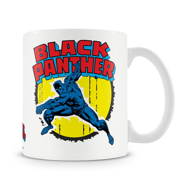 Taza Black Panther