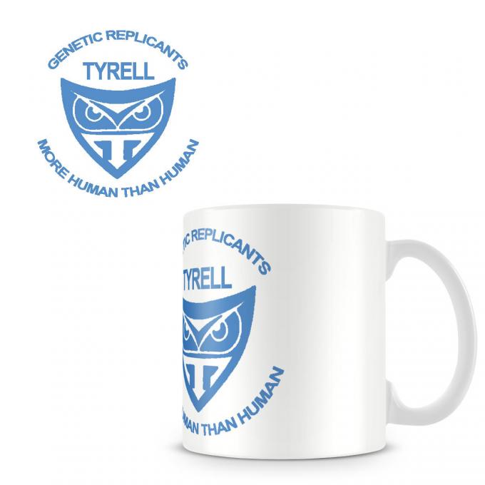 Taza Blade Runner. Tyrell