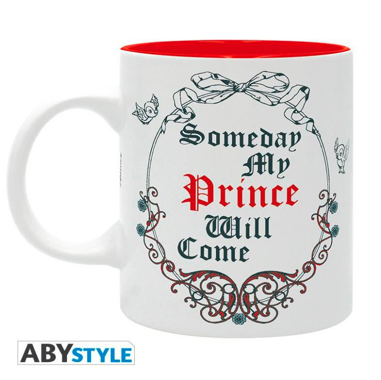 Taza Blancanieves y los siete enanitos. Someday. Disney