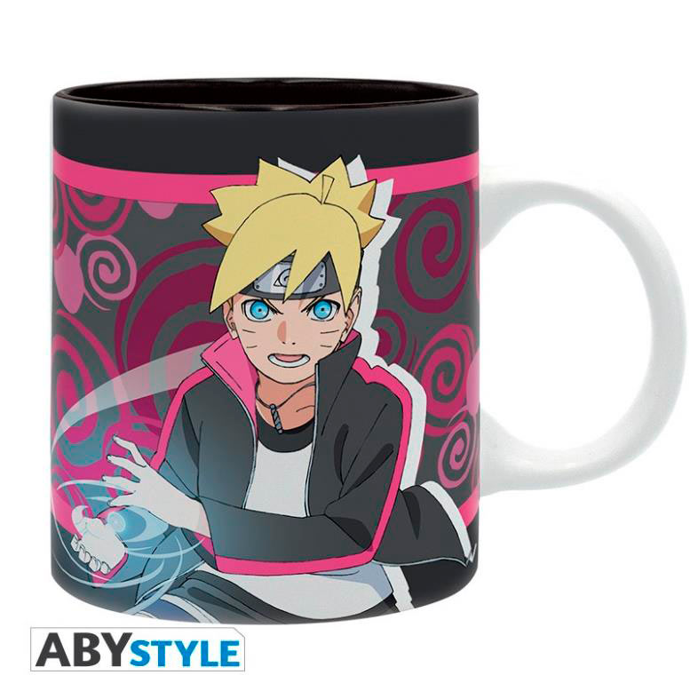 Taza Boruto: Naruto Next Generations