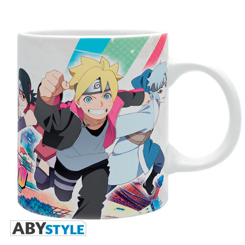 Taza Boruto: Naruto Next Generations