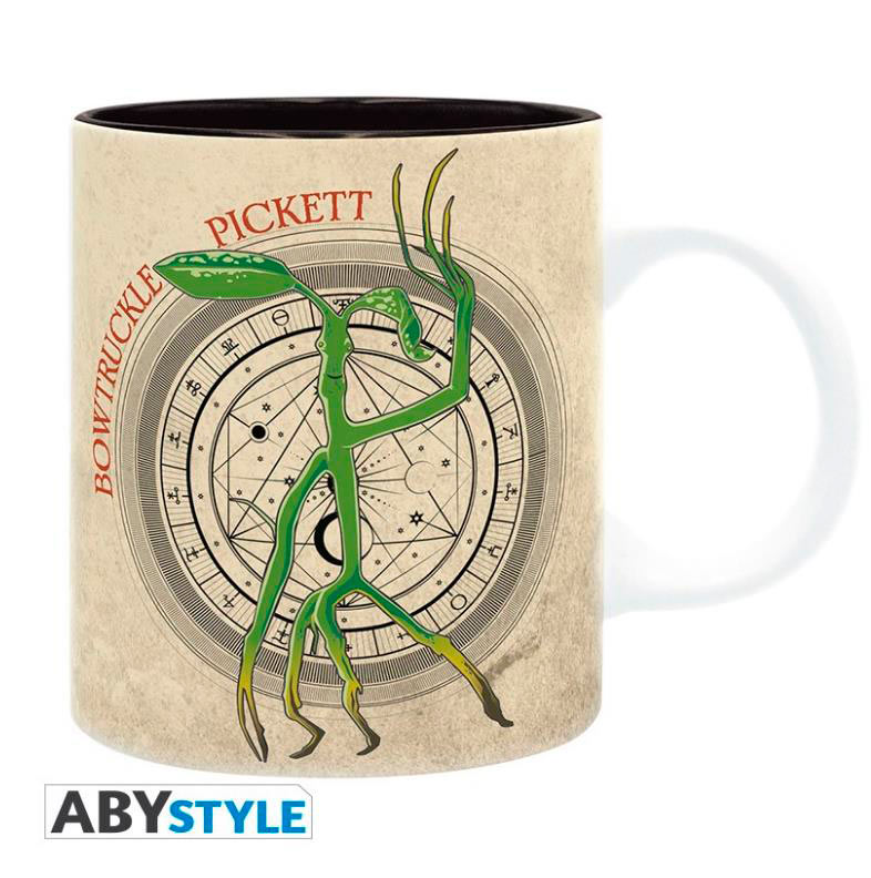 Taza Bowtruckle. Animales Fantásticos y dónde encontrarlos