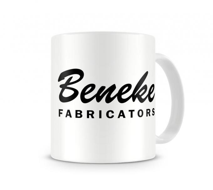 Taza Breaking Bad. Beneke Fabricators