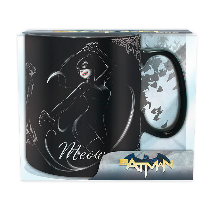Taza Catwoman