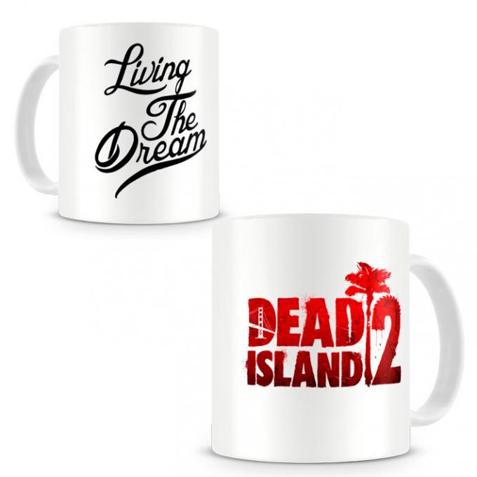 Taza Dead Island 2