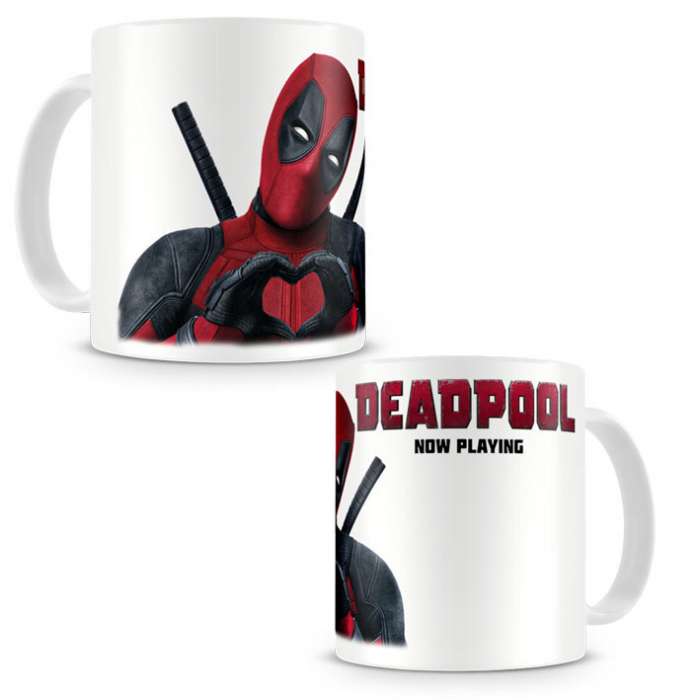 Taza Deadpool