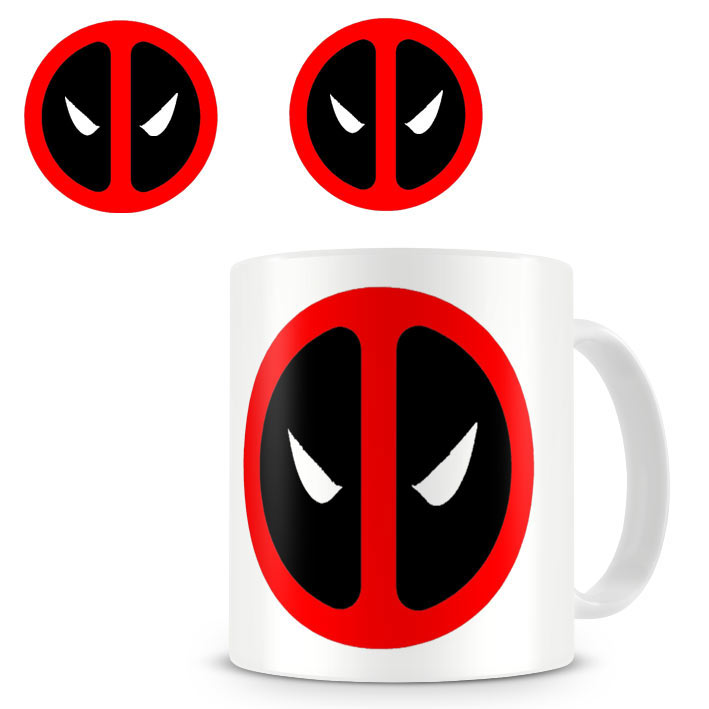 Taza Deadpool
