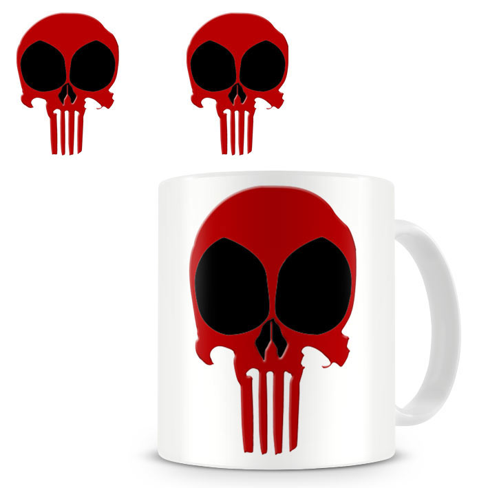 Taza Deadpool