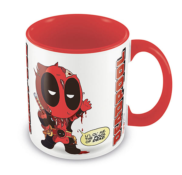 Taza Deadpool