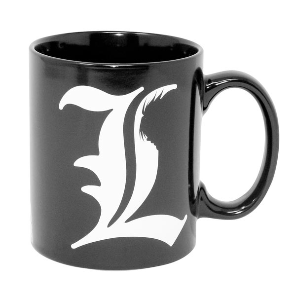 Taza Death Note
