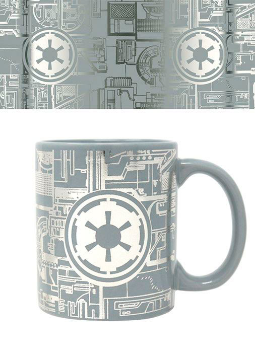 Taza Death Star Surface Star Wars