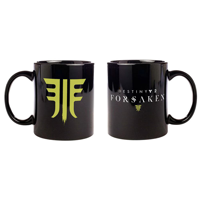 Taza Destiny 2 Forsaken