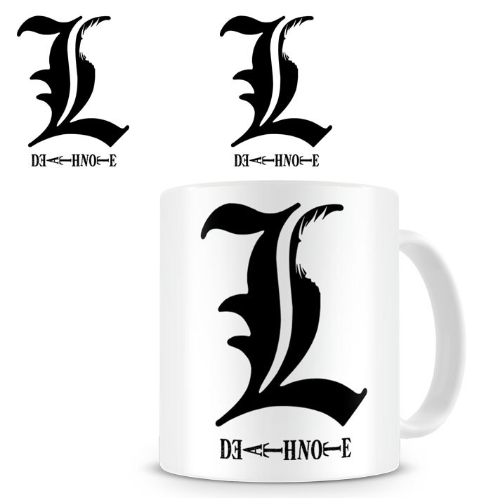 Taza Detective L