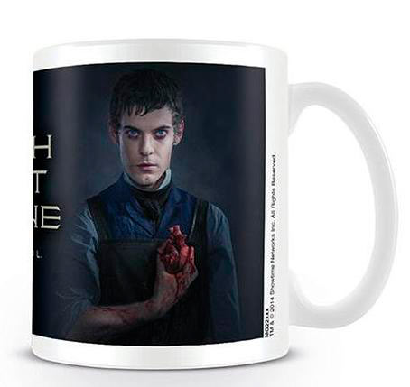 Taza Dr. Frankenstein vs Monster. Penny Dreadful