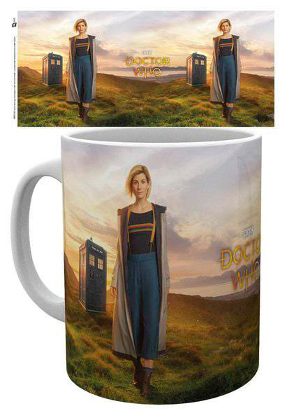 Taza Dr. Who 13th Doctor