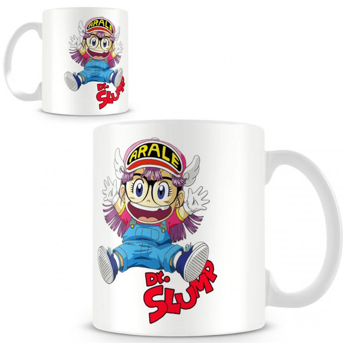 Taza Dr.Slump. Arale
