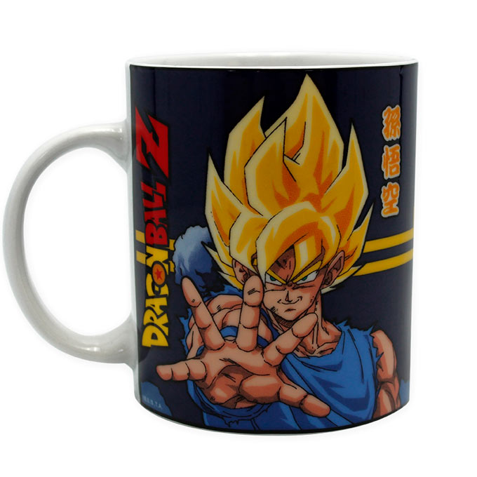 Taza Dragon Ball