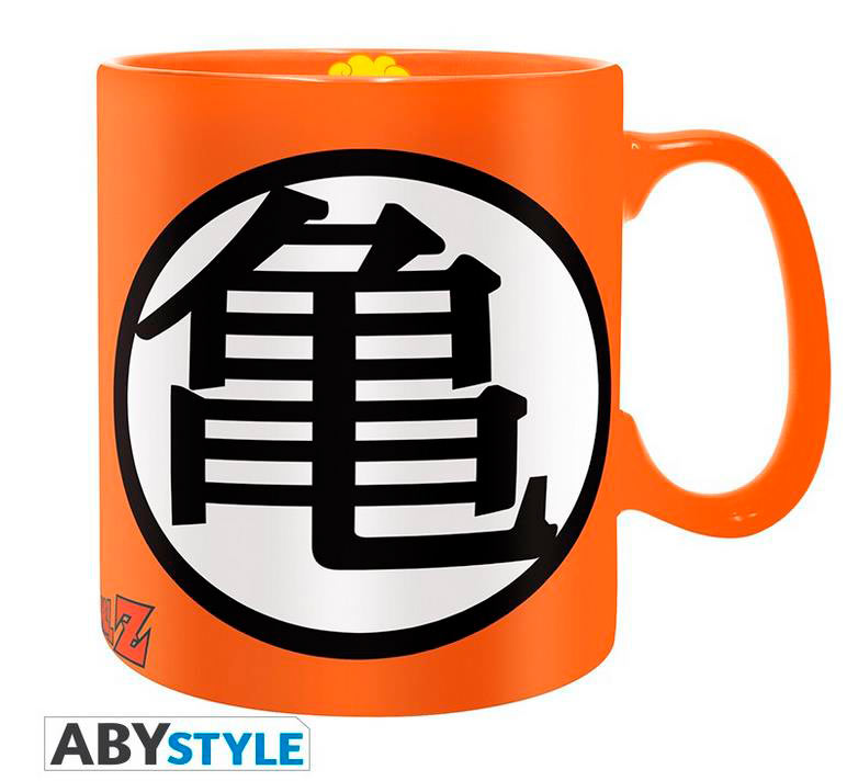 Taza Dragon Ball Z