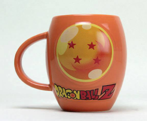 Taza Dragon Ball Z Oval Ball 475 ml