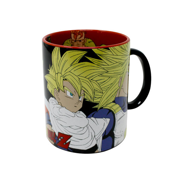 Taza Dragon Ball Z